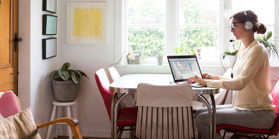 The insurance implications of working from home