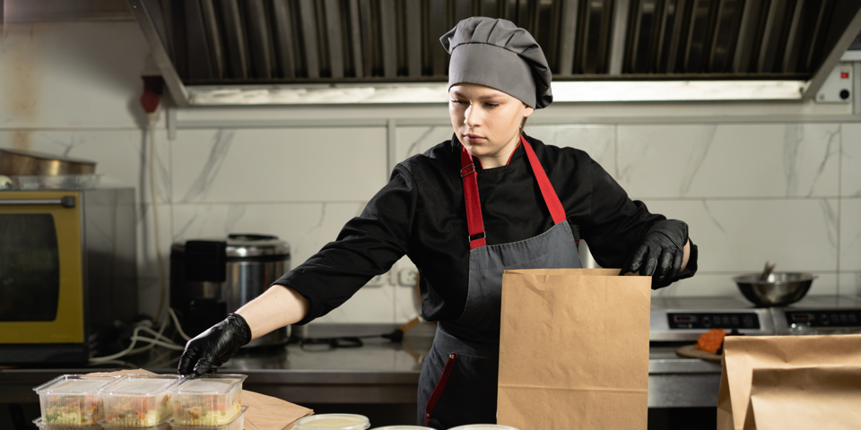 Getting the right cover for your dark kitchen