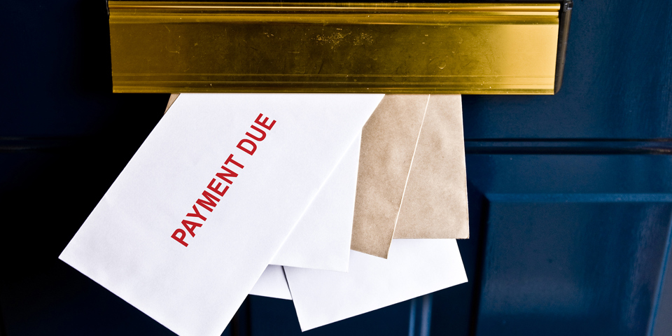 5 steps to minimise bad business debts