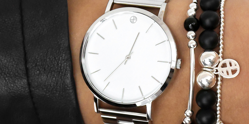 How a young jeweller went from a market stall to 27 staff and two capital city stores