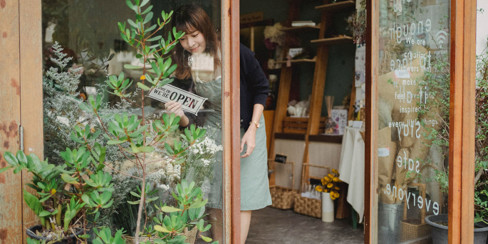 A guide to setting up a small business