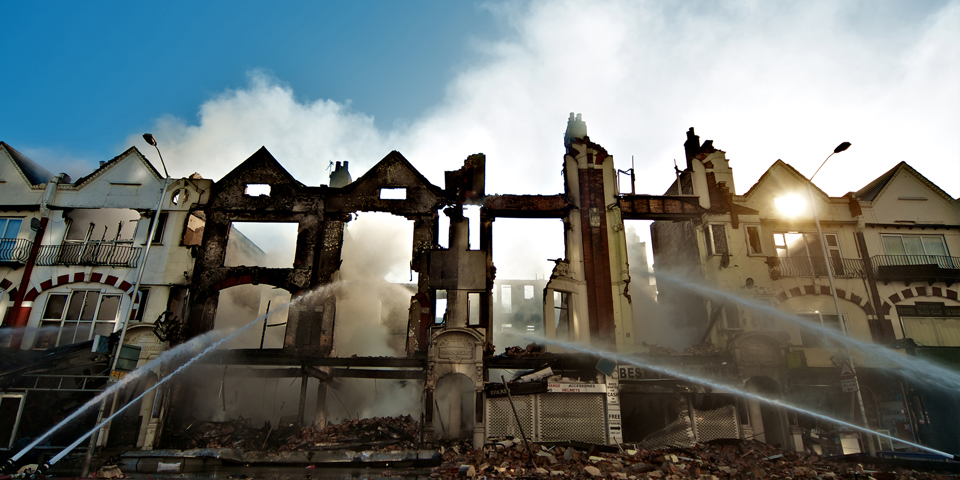 The latest in fire prevention and control for small business owners