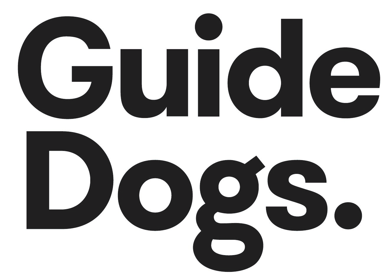 Guide-Dogs