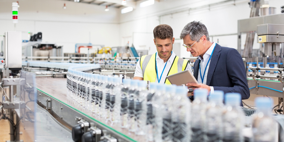 Ensuring your manufacturing business has the right insurance cover