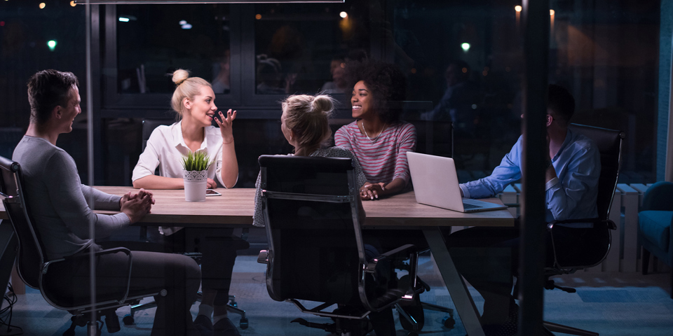 Five ways to help mitigate small business risks