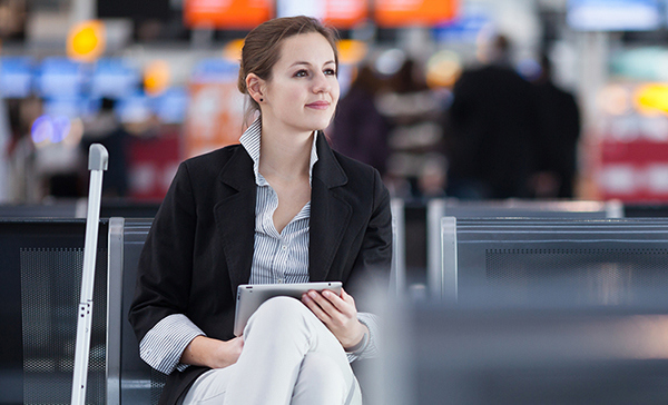 Take the worry out of staff travel